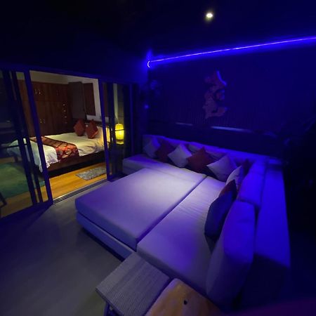 Stunning Villa With Ocean Views And Free Car Lamai Beach  Екстер'єр фото