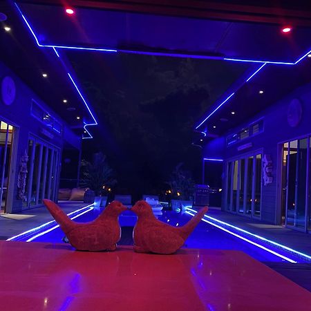 Stunning Villa With Ocean Views And Free Car Lamai Beach  Екстер'єр фото
