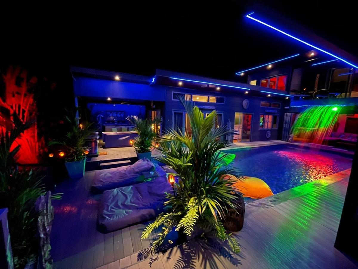 Stunning Villa With Ocean Views And Free Car Lamai Beach  Екстер'єр фото