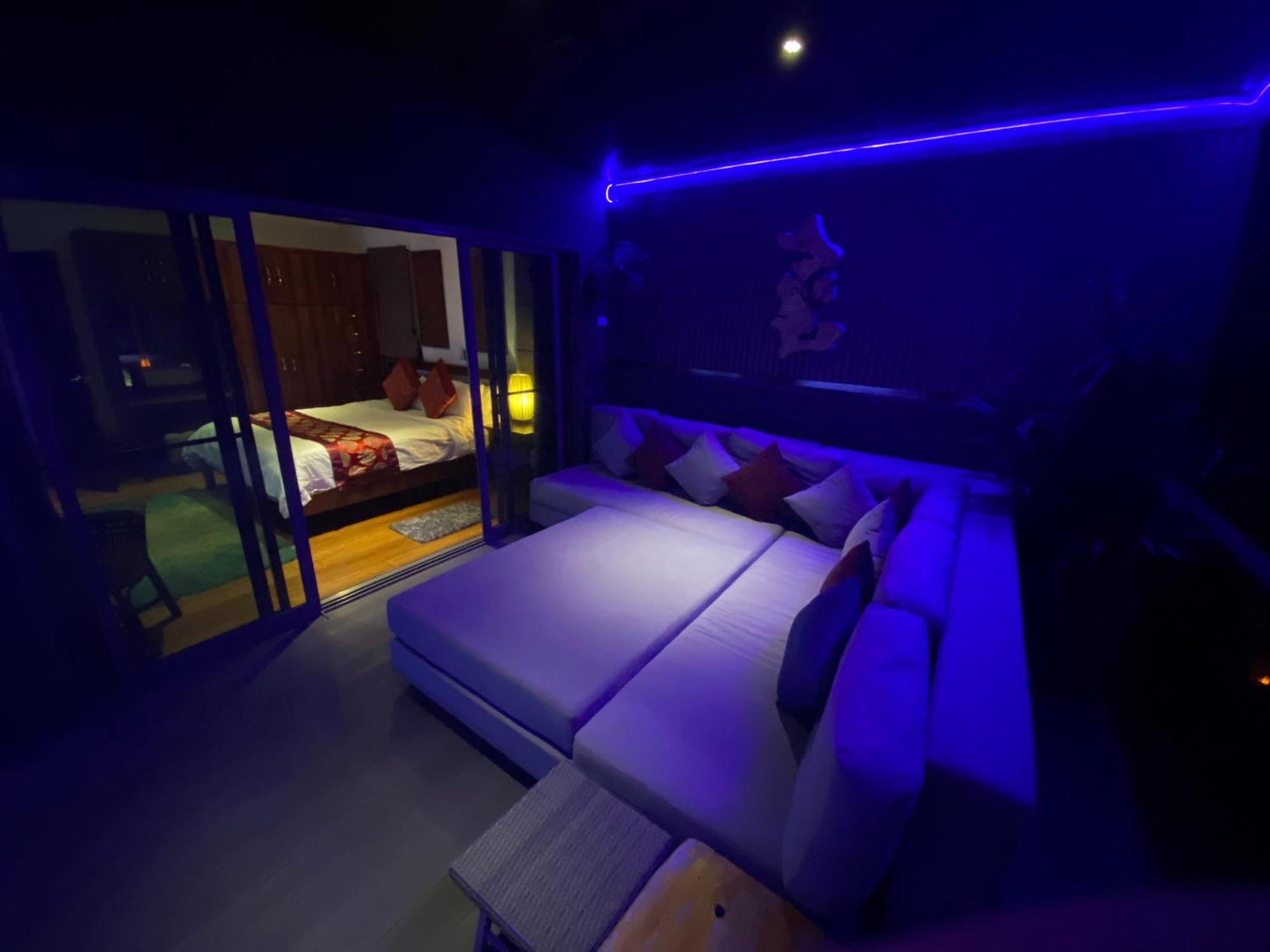 Stunning Villa With Ocean Views And Free Car Lamai Beach  Екстер'єр фото