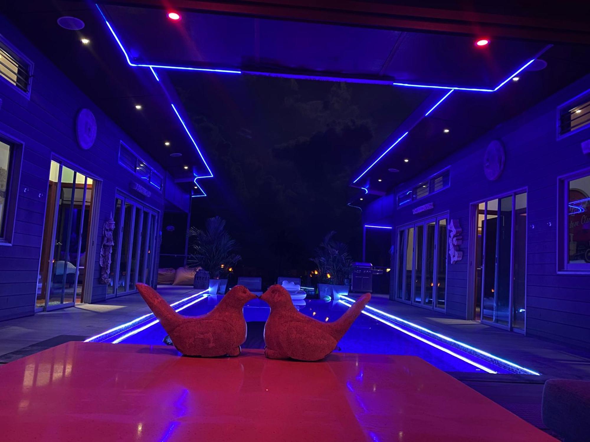 Stunning Villa With Ocean Views And Free Car Lamai Beach  Екстер'єр фото