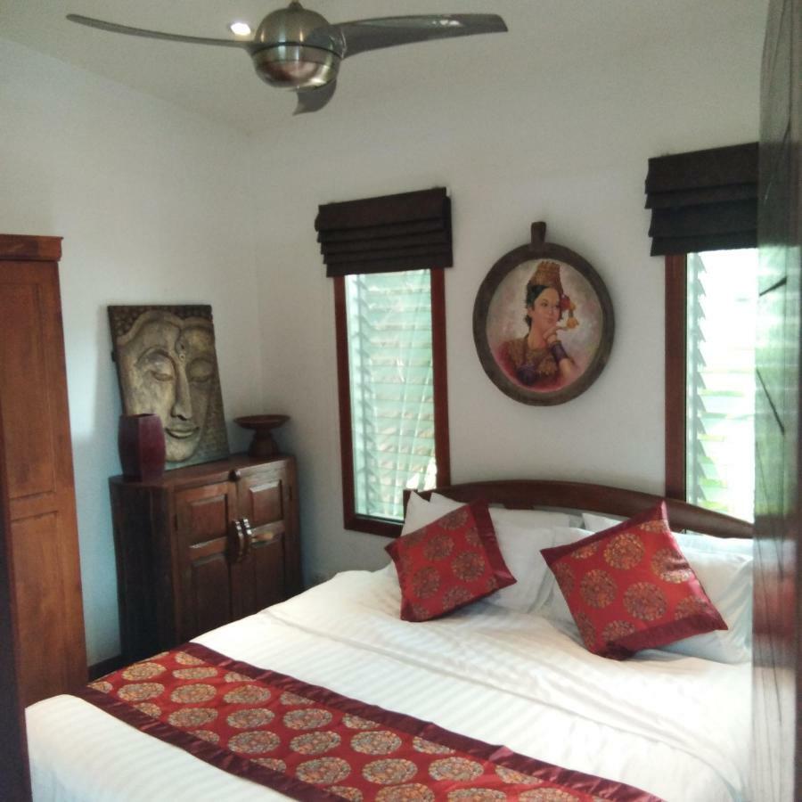 Stunning Villa With Ocean Views And Free Car Lamai Beach  Екстер'єр фото