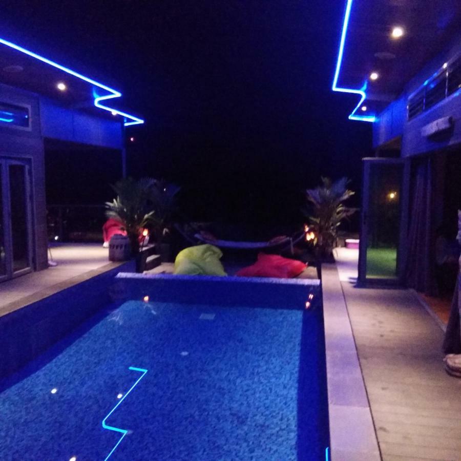 Stunning Villa With Ocean Views And Free Car Lamai Beach  Екстер'єр фото