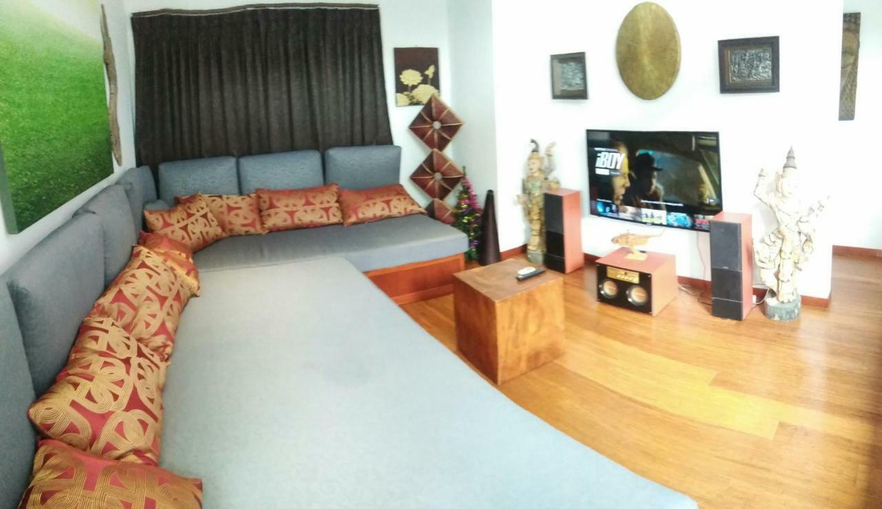 Stunning Villa With Ocean Views And Free Car Lamai Beach  Екстер'єр фото