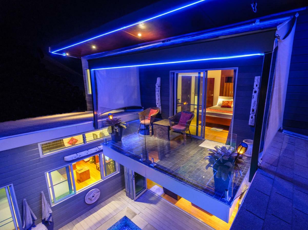 Stunning Villa With Ocean Views And Free Car Lamai Beach  Екстер'єр фото