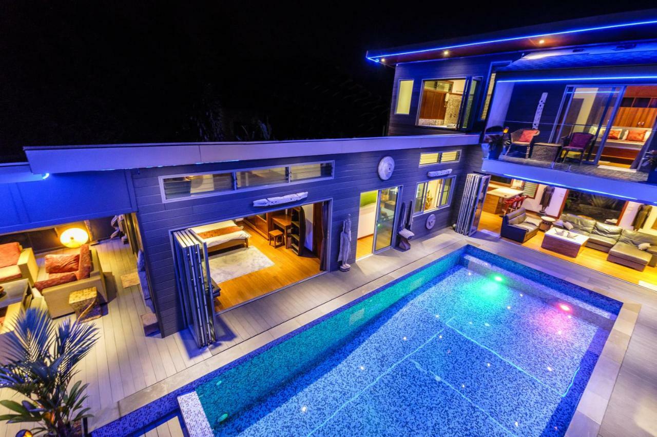 Stunning Villa With Ocean Views And Free Car Lamai Beach  Екстер'єр фото