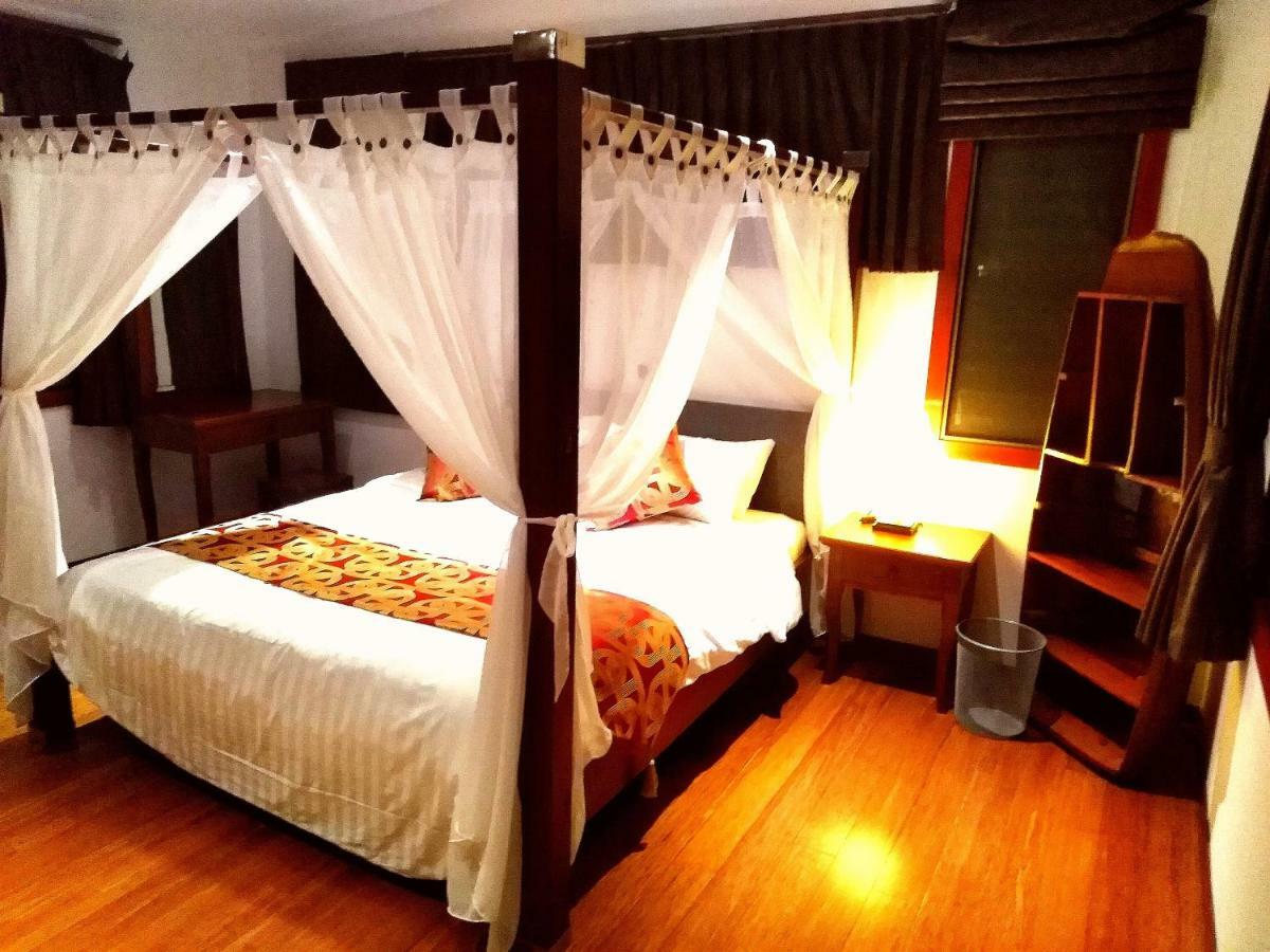 Stunning Villa With Ocean Views And Free Car Lamai Beach  Екстер'єр фото