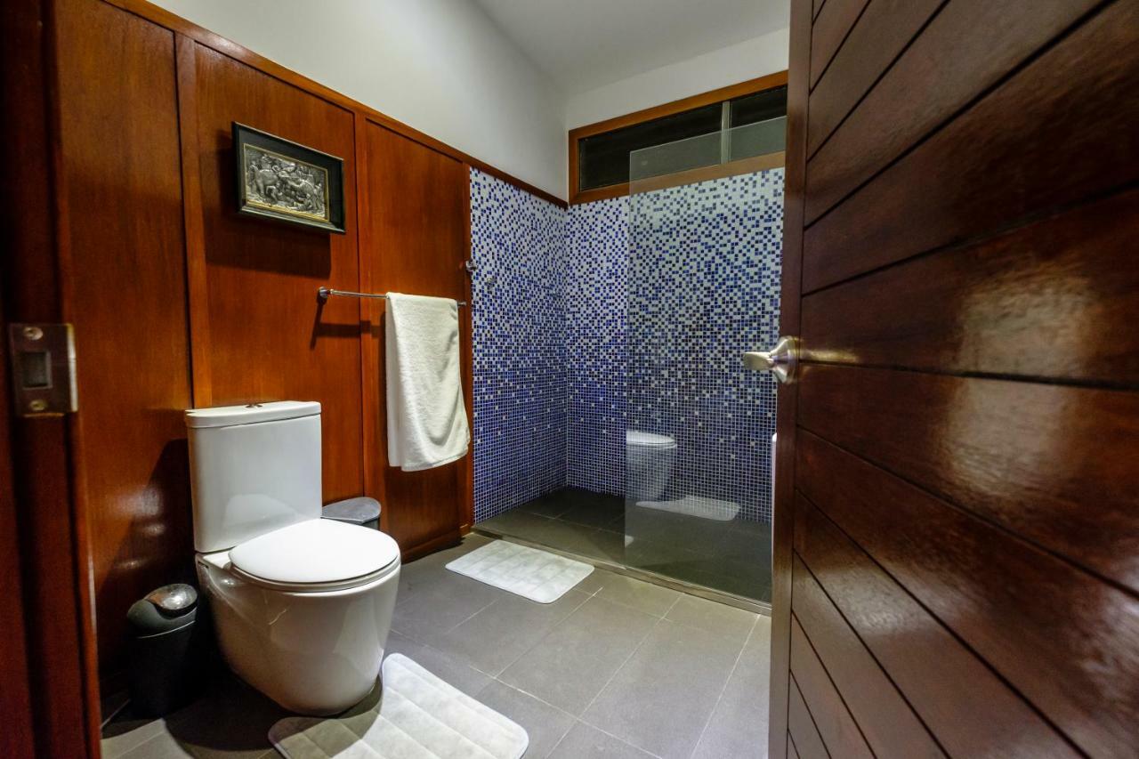 Stunning Villa With Ocean Views And Free Car Lamai Beach  Екстер'єр фото