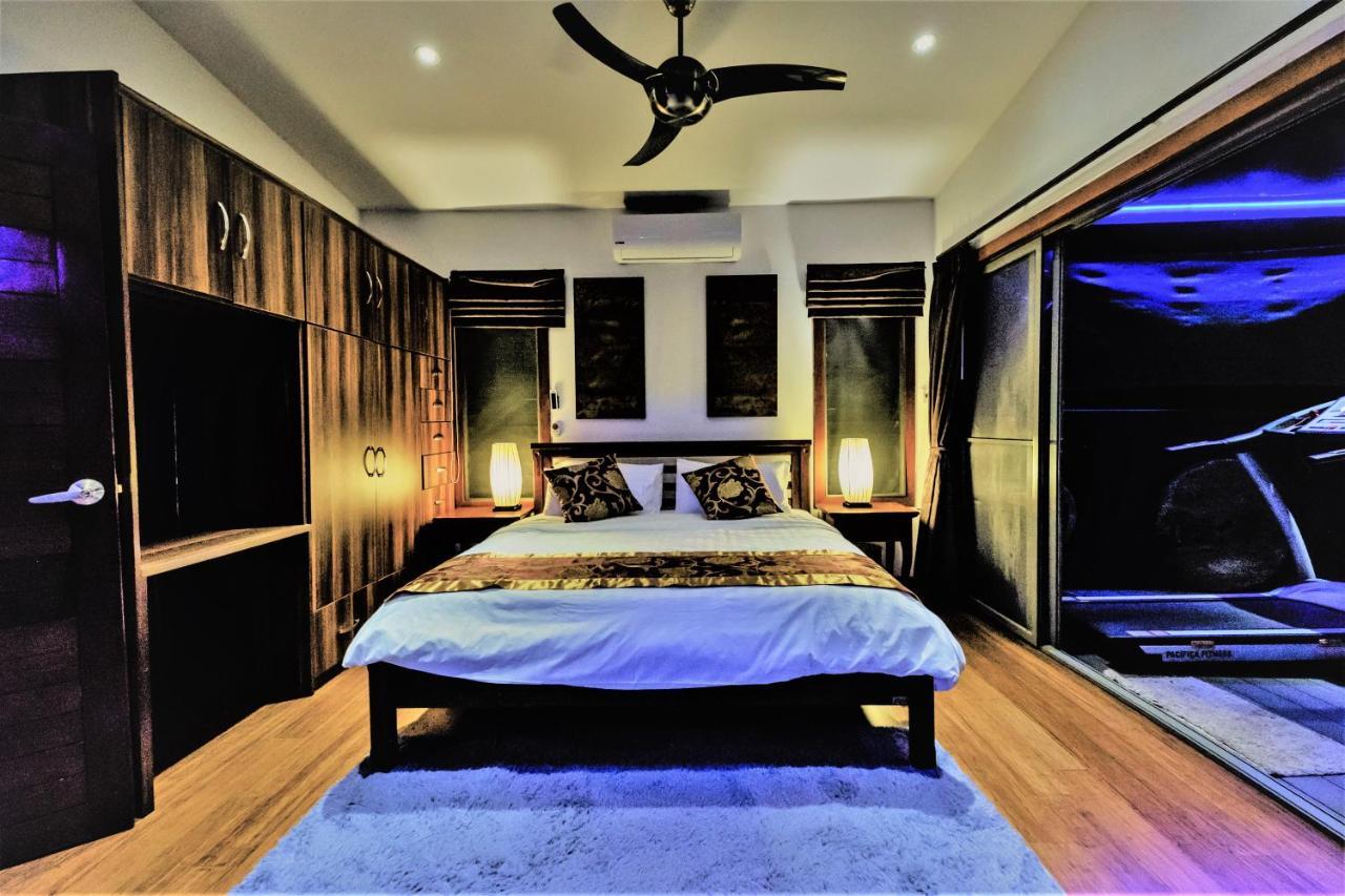 Stunning Villa With Ocean Views And Free Car Lamai Beach  Екстер'єр фото